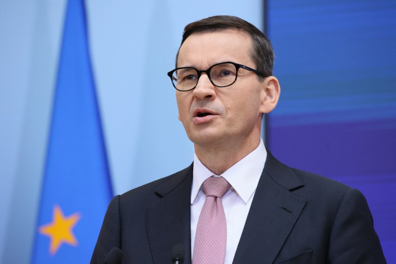 Mateusz Morawiecki o funkcjonowaniu UE: "Musimy pokonać zagrożenie imperializmem"