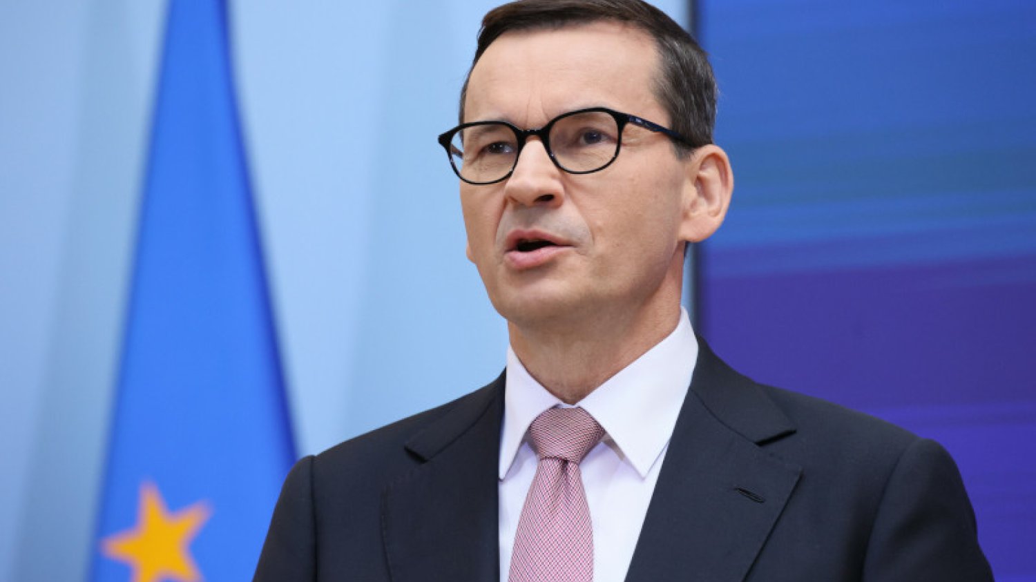 Mateusz Morawiecki o funkcjonowaniu UE: "Musimy pokonać zagrożenie imperializmem"
