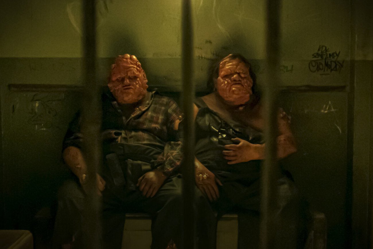 "W lesie dziś nie zaśnie nikt" od 27 października na Netfliksie