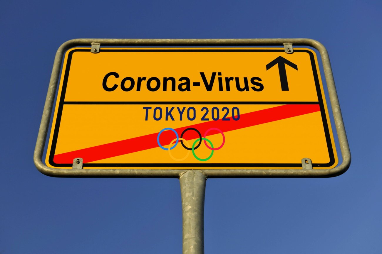 Pierwszy przypadek koronawirusa wykryto w wiosce olimpijskiej w Tokio