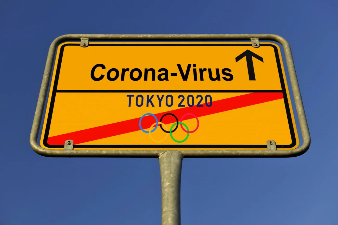 Pierwszy przypadek koronawirusa wykryto w wiosce olimpijskiej w Tokio