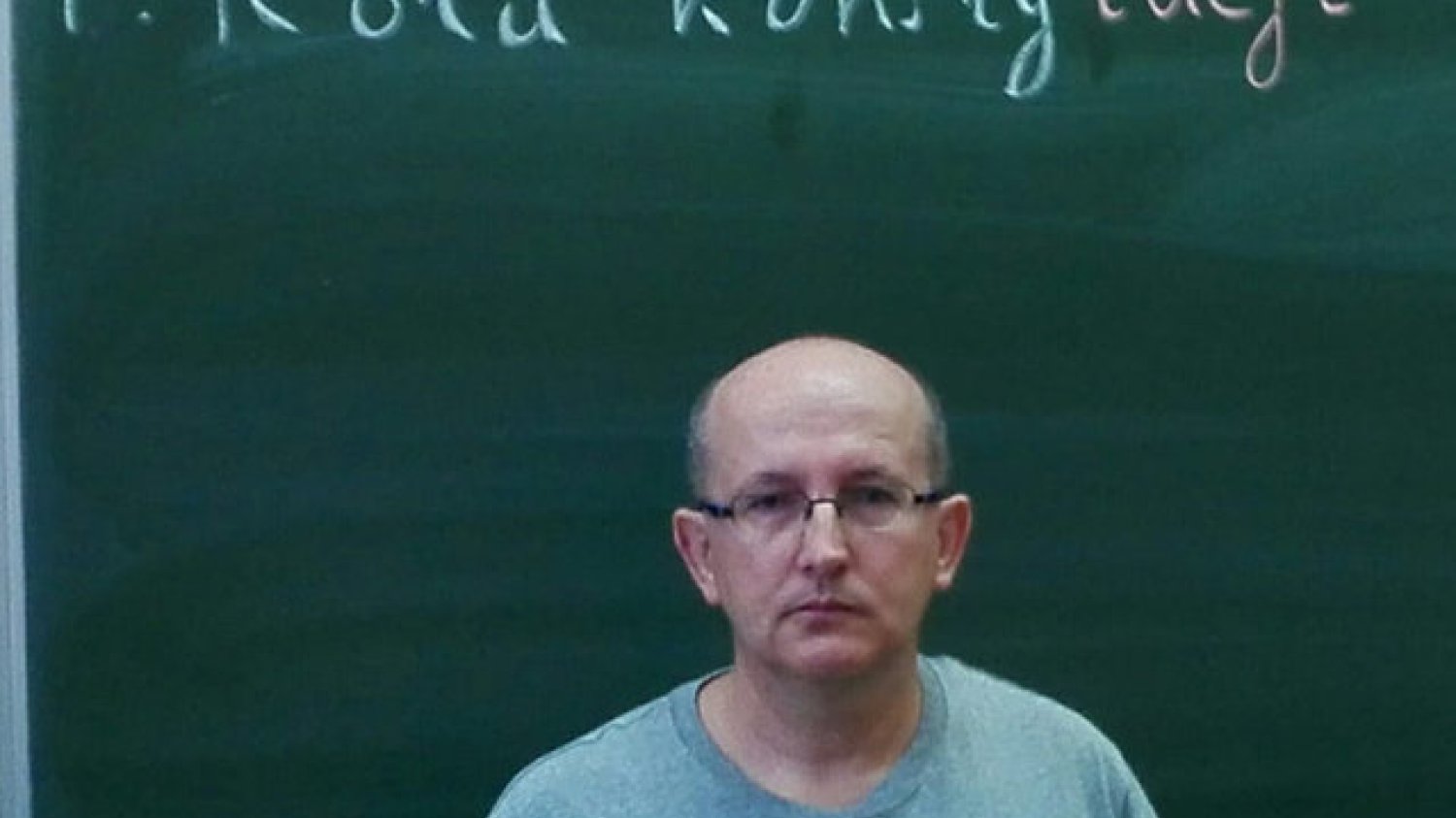 Nauczyciel Krzysztof Majsak z Głogowa zaatakowany przez przedsiębiorcę