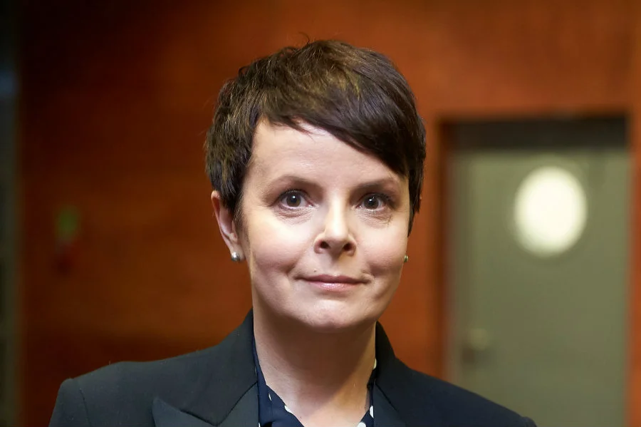 Karolina Korwin-Piotrowska po 12 latach odchodzi z TVN.