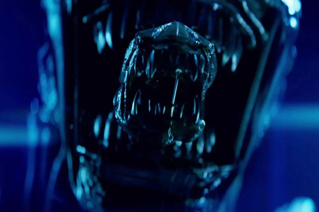 Kadr z serialu "Alien: Earth"