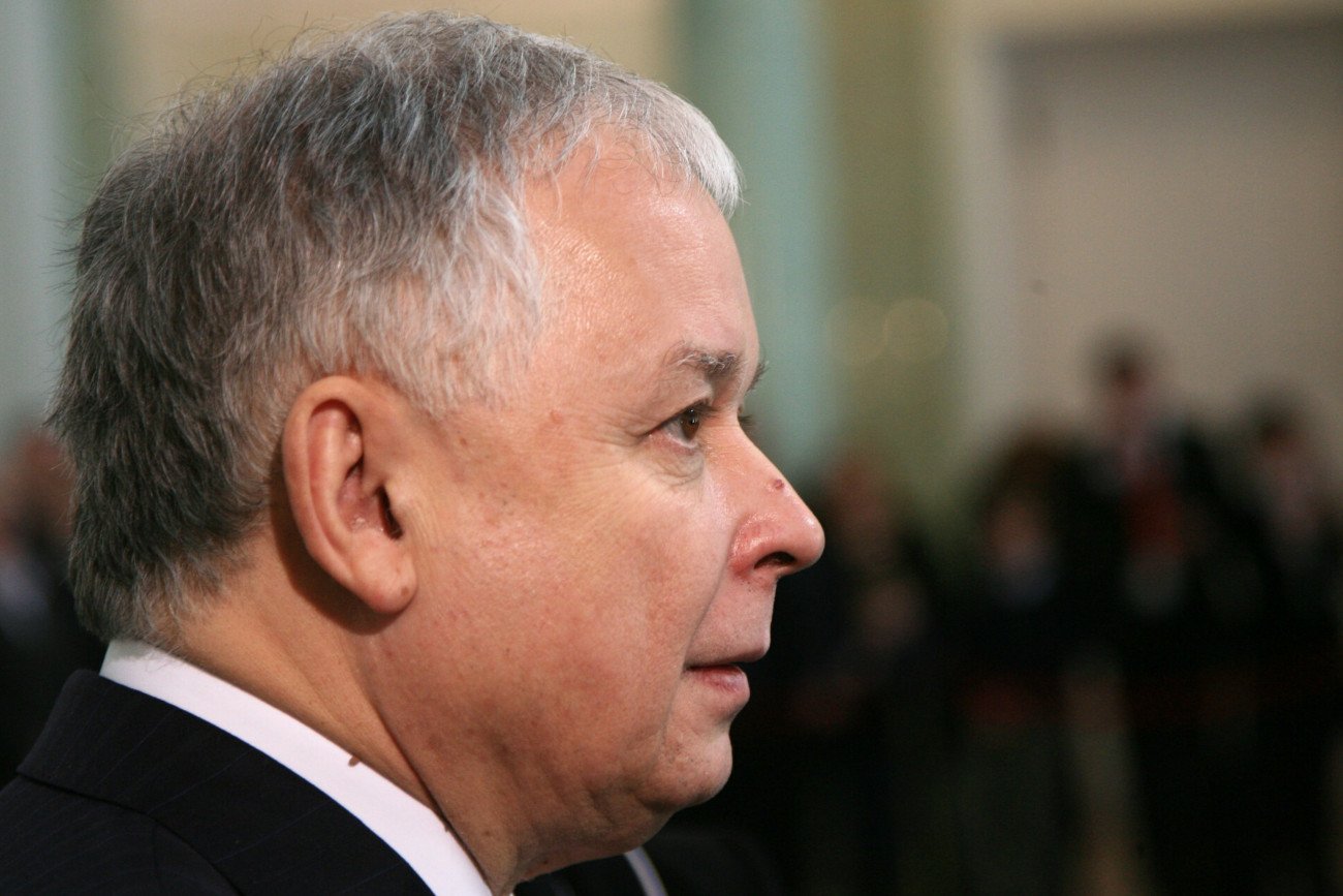 Tomasz Lis: Na kogo by głosował Lech Kaczyński