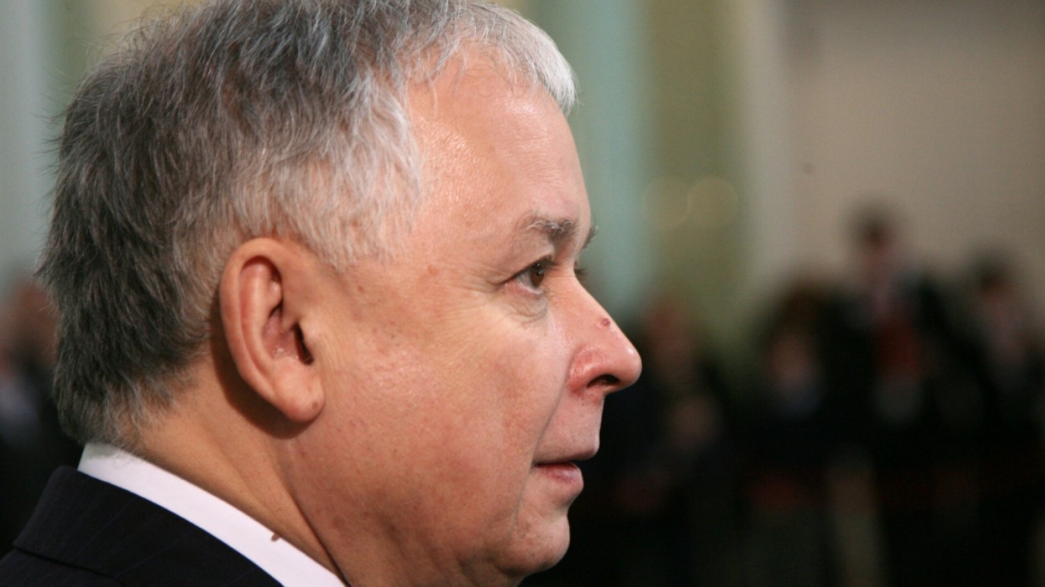 Tomasz Lis: Na kogo by głosował Lech Kaczyński