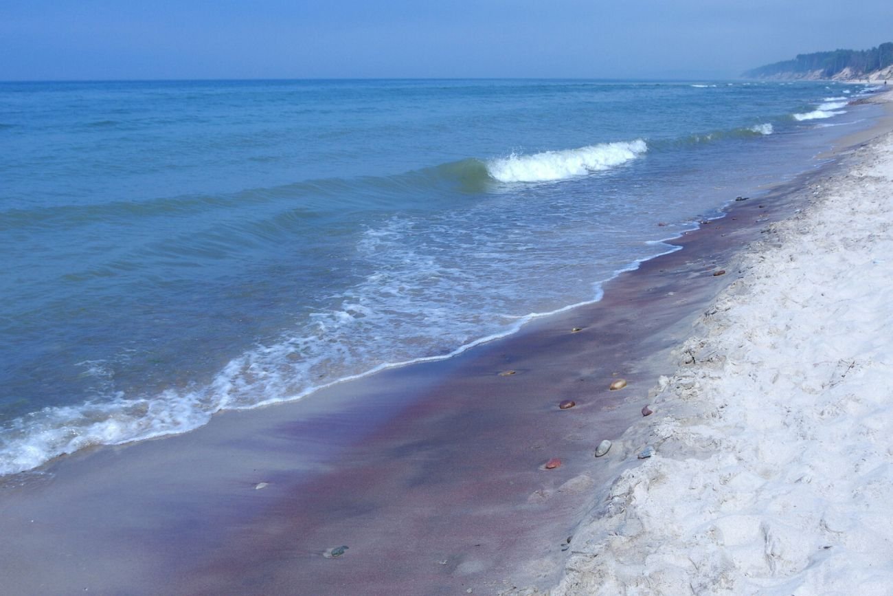 Utrudnienie dla turystów nad Bałtykiem. Ponad 200 osób z poparzeniami