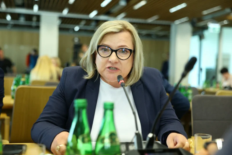 Beata Kempa o prześladowaniu wiernych: "Wartości chrześcijańskie są spychane do narożnika"