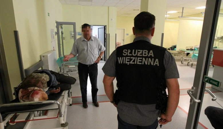 Strażnicy więzienni nie dostali do tej pory podwyżek.