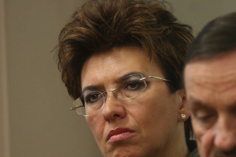 Aleksandra Jakubowska także jest matką niepełnosprawnego syna. Polityk nie ma najlepszego zdania o protestujących rodzicach.