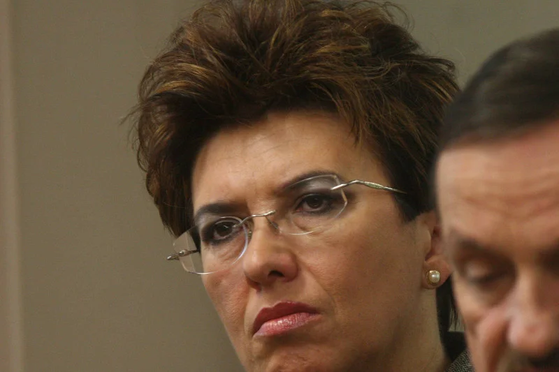 Aleksandra Jakubowska także jest matką niepełnosprawnego syna. Polityk nie ma najlepszego zdania o protestujących rodzicach.