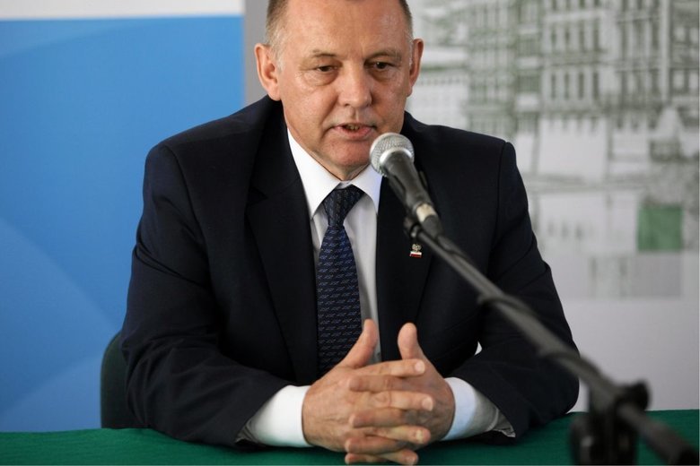 Marian Banaś przekonuje, że swoje nieruchomości nabył zgodnie z prawem i nie ma sobie nic do zarzucenia.