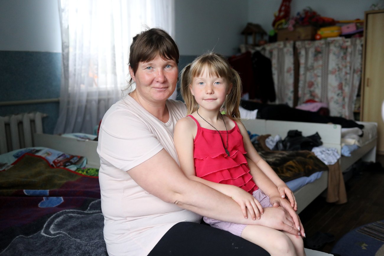 Co czwarta matka na świecie jest niedożywiona. Zdjęcie ilustracyjne.