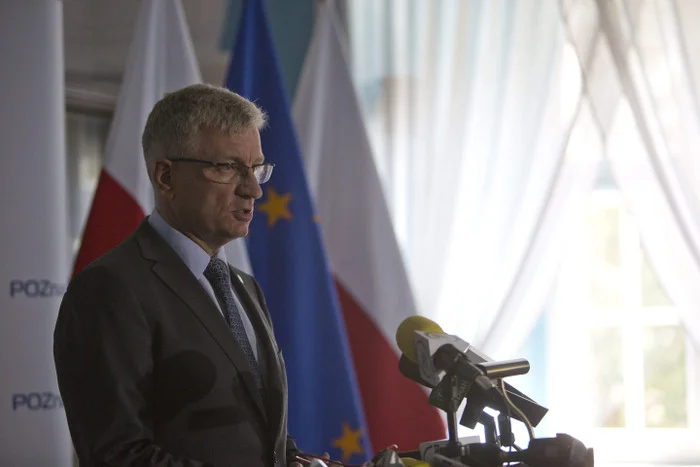 Prezydent Poznania, PO