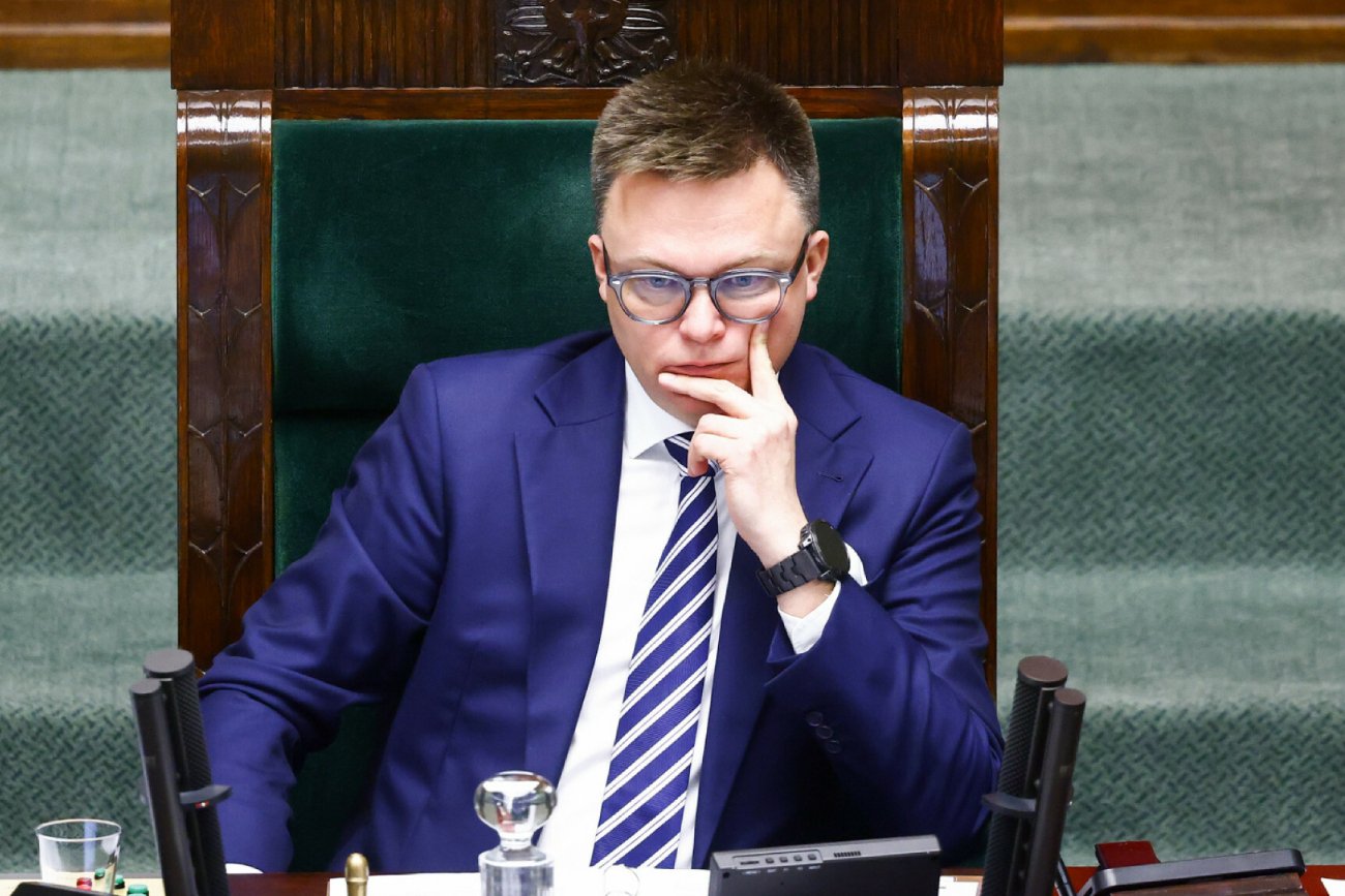 Szymon Hołownia wciąż się zastanawia, czy wystartować w wyborach prezydenckich