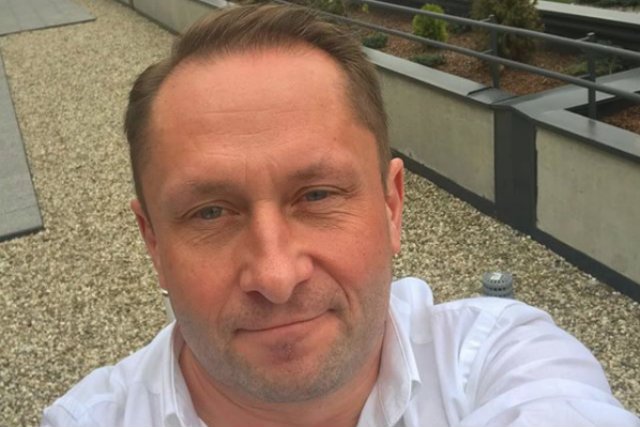 Kamil Durczok wygrał proces z "Wprost".