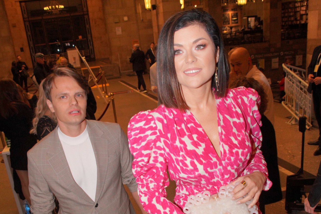 kasia cichopek, marcin hakiel