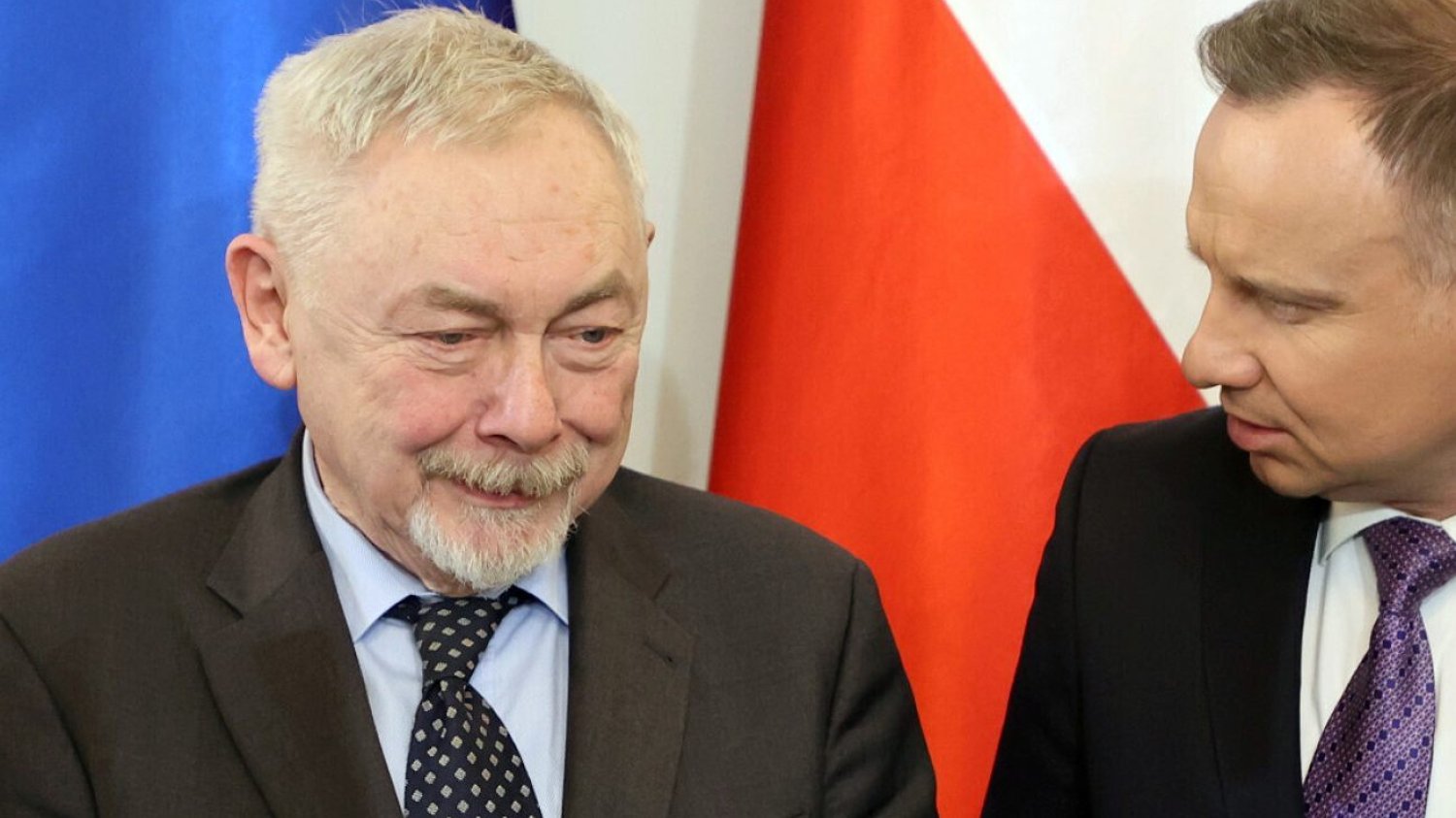Jacek Majchrowski jest prezydentem od 21 lat. Ewakuacja dworu?