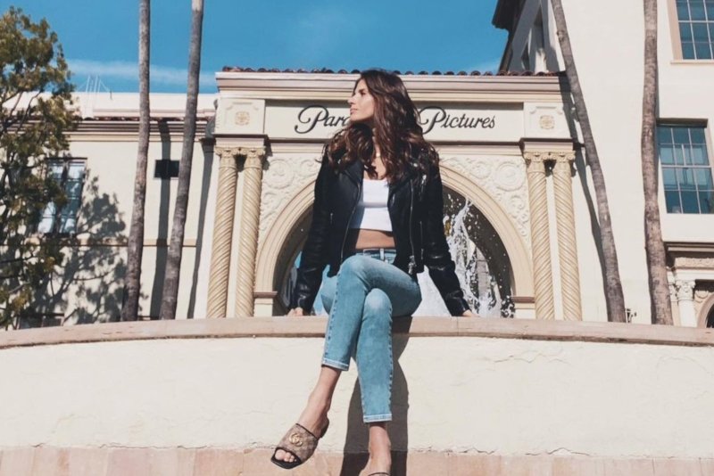 Weronika Rosati zagra w znanym amerykańskim serialu.