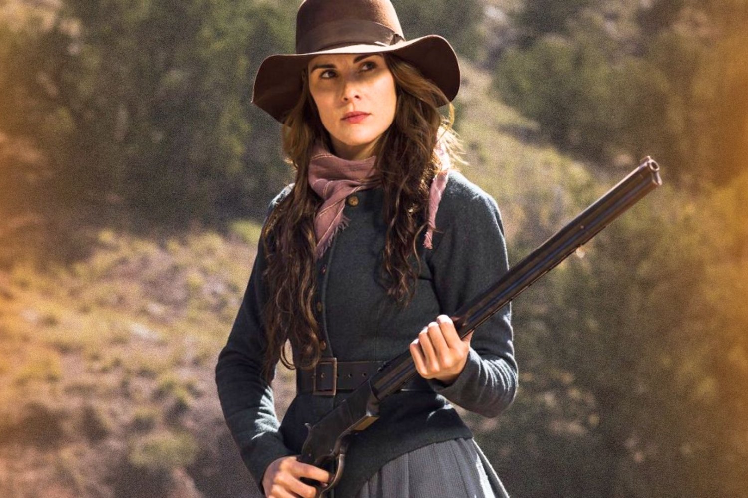 seriale westerny