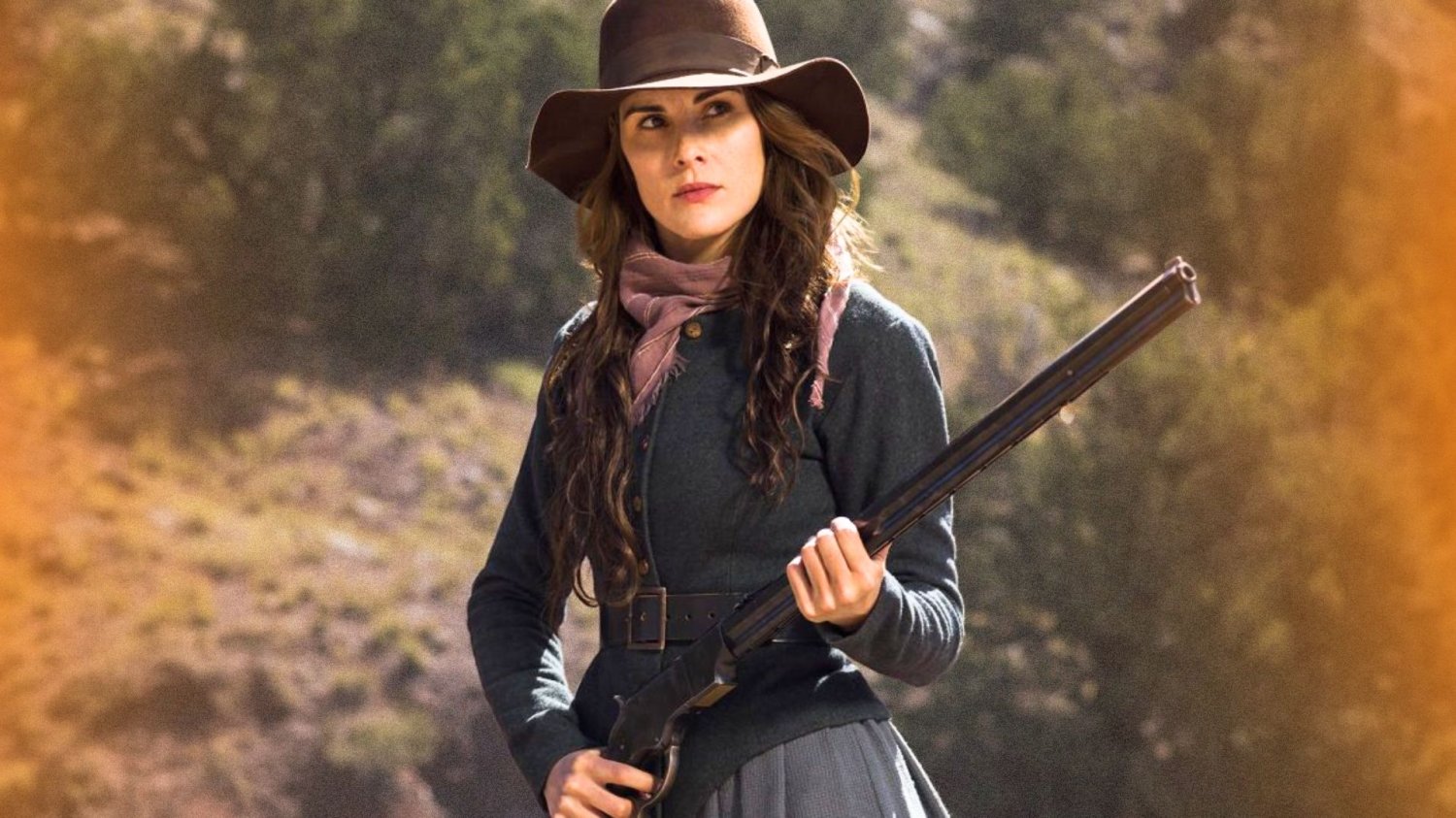 najlepsze seriale westerny jak "1883" seriale westerny