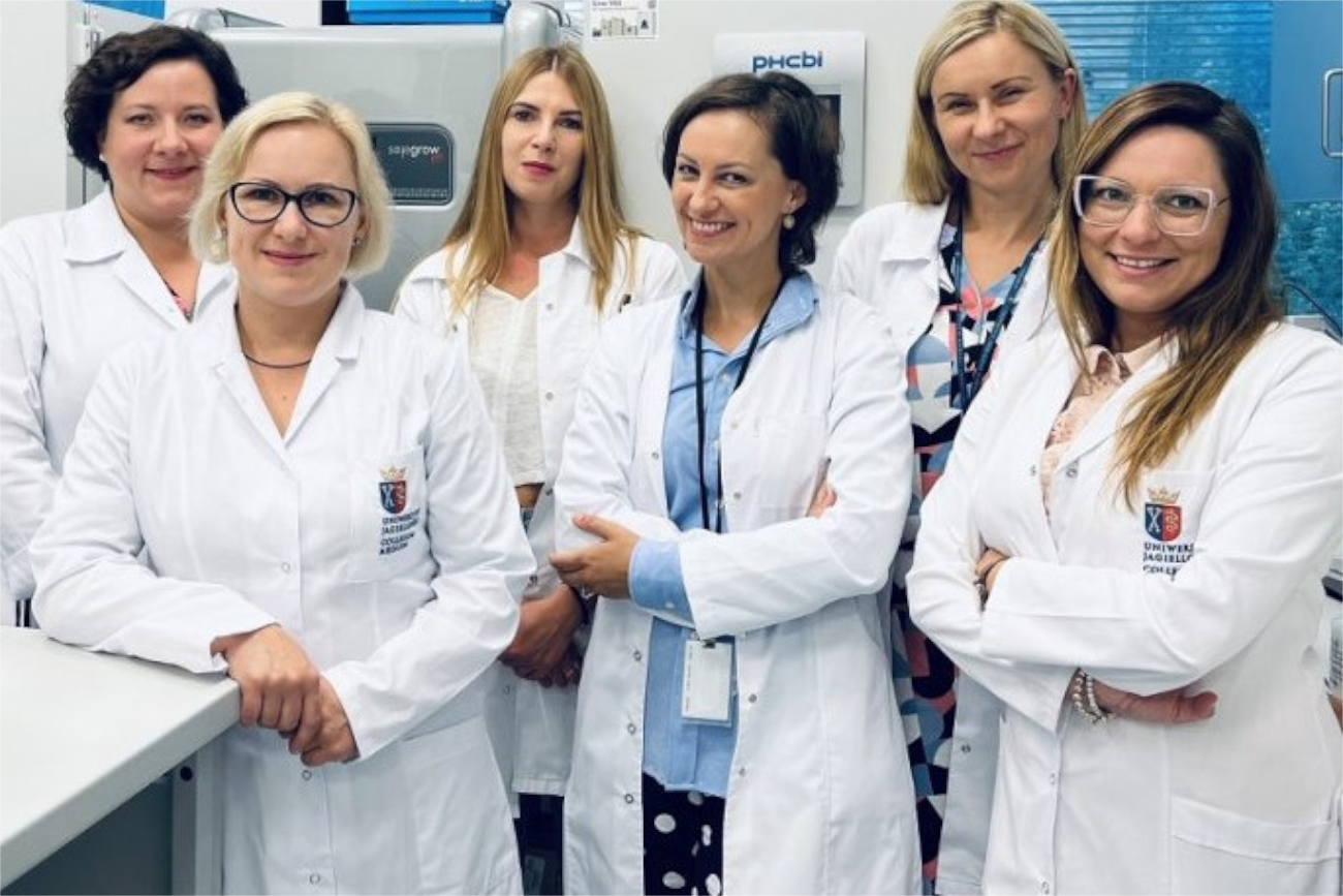 Dzięki tej grupie badaczek z Uniwersytetu Jagiellońskiego na rynku kosmetycznym wkrótce może pojawić się nowy skuteczny produkt na przebarwienia.