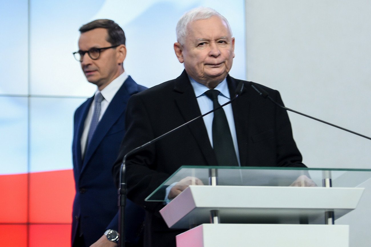 Mateusz Morawiecki ma pojechać na Śląsk z polecenia Jarosława Kaczyńskiego