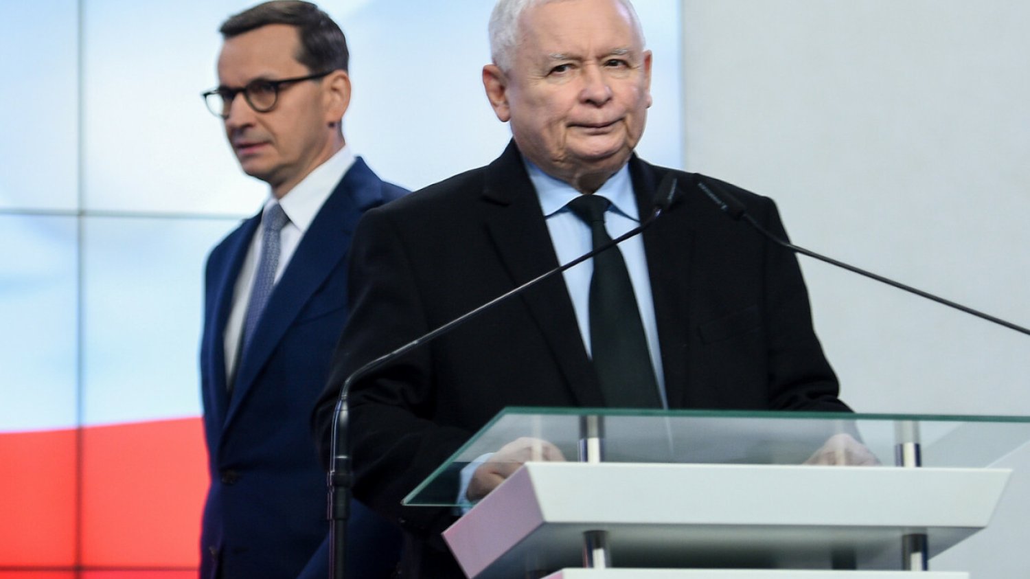 Mateusz Morawiecki ma pojechać na Śląsk z polecenia Jarosława Kaczyńskiego