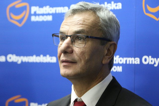 CBA bada oświadczenie majątkowe Andrzeja Biernata