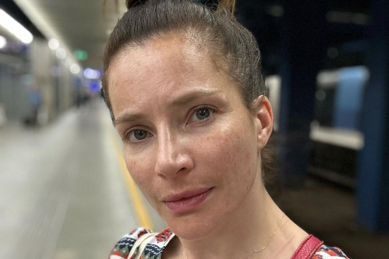 Anna Dereszowska w żałobie. Aktorka pożegnała ukochaną macochę.