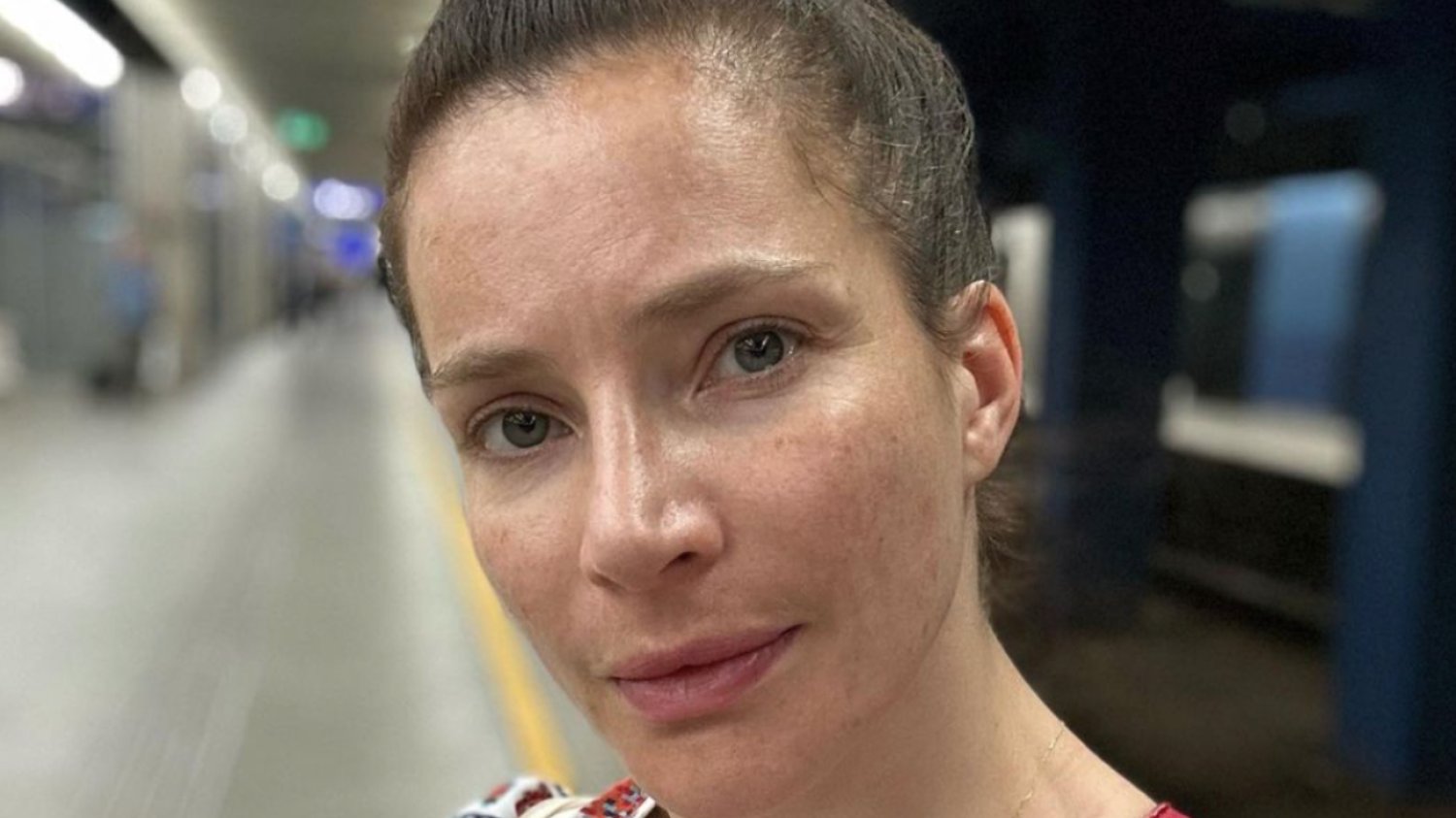 Anna Dereszowska w żałobie. Aktorka pożegnała ukochaną macochę.