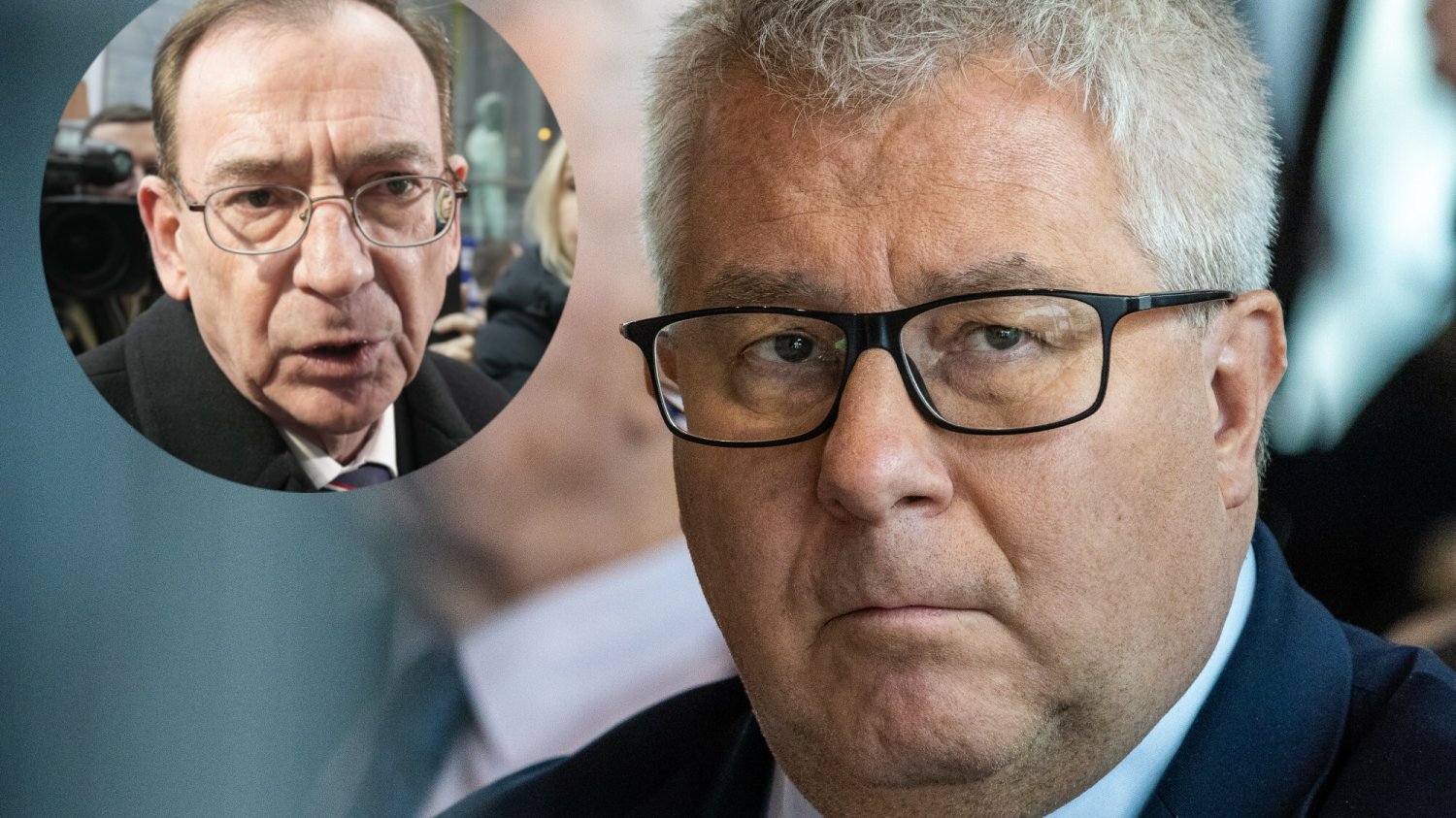 Kamiński źle znosi głodówkę. Czarnecki poinformował o jego stanie zdrowia