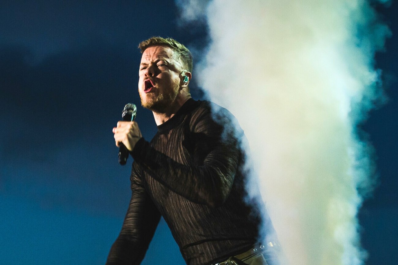 Kiedy Imagine Dragons zagra w Polsce?