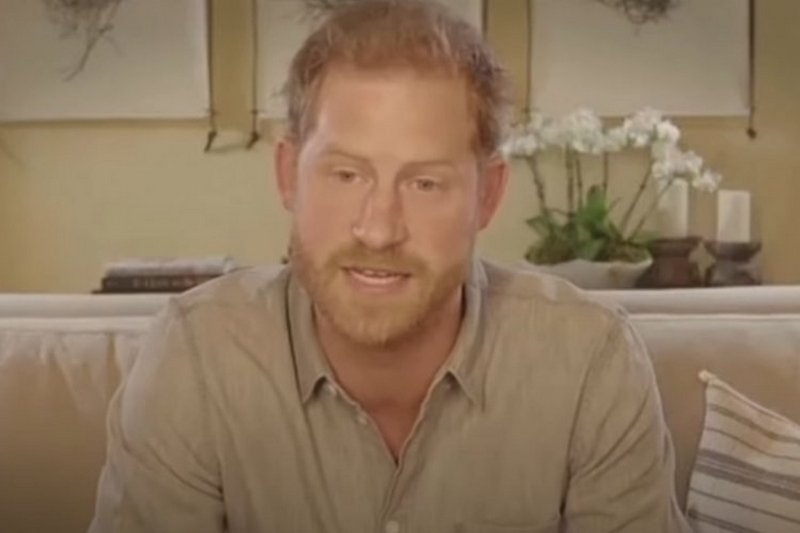 Książę Harry złożył pozew o zniesławienie.