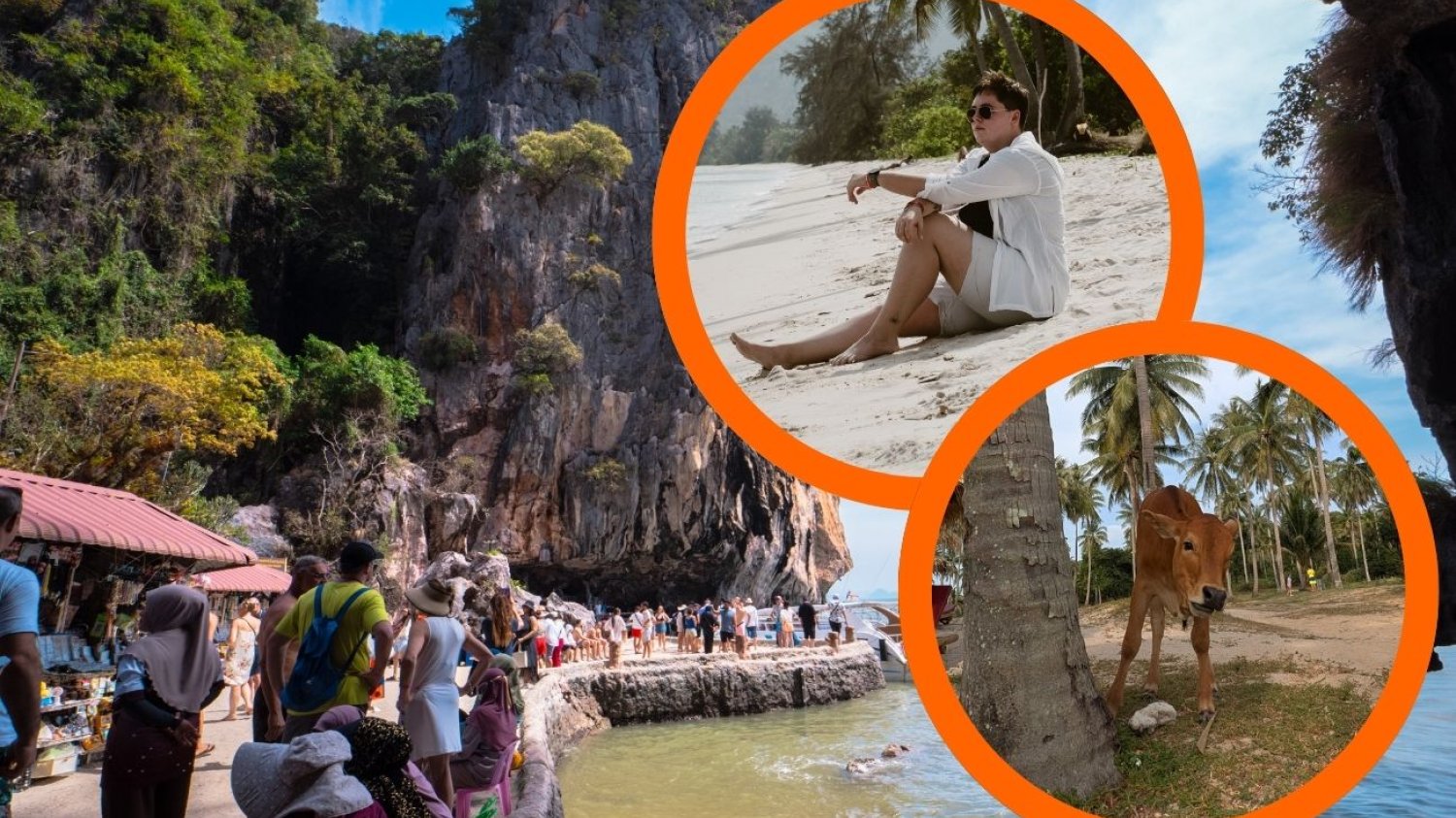 Phuket w Tajlandii nie przypadło mi do gustu
