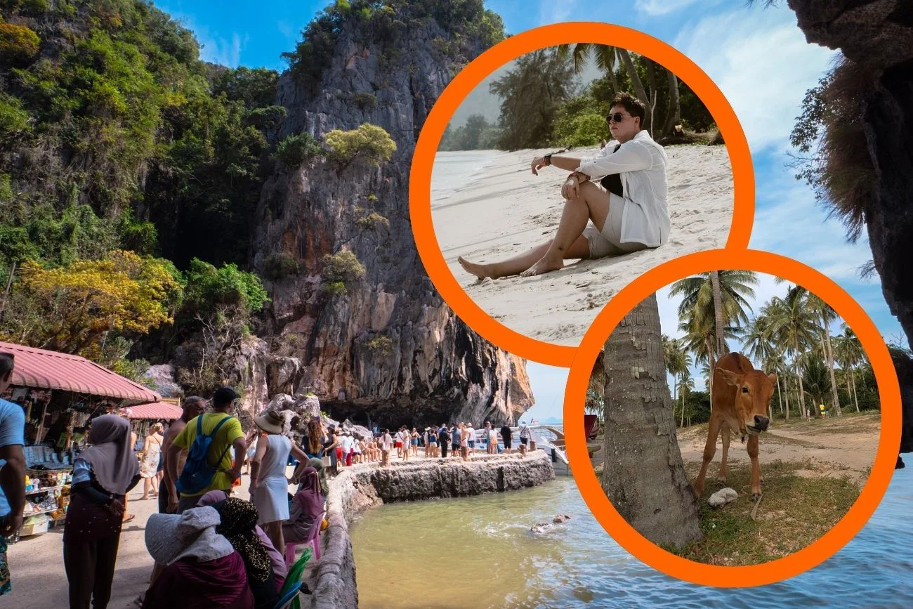 Phuket miało być rajem w Tajlandii. Zdecydowanie się z tym nie zgadzam Phuket w Tajlandii nie przypadło mi do gustu