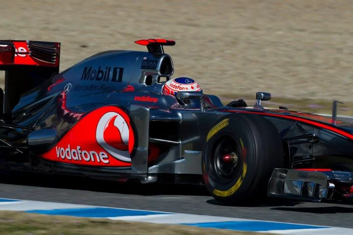 McLaren MP4-27