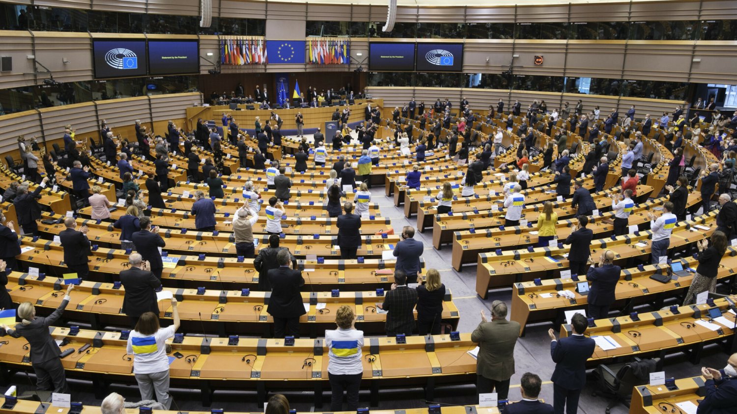 Wybory do PE w 2024 roku. Taki jest nowy układ sił w europarlamencie. Wybory do PE w 2024 roku. Taki jest nowy układ sił w europarlamencie.