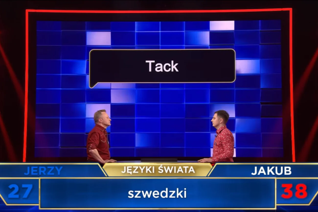 Kto wygrał "The Floor"? To Jakub Dominiak finał The Floor