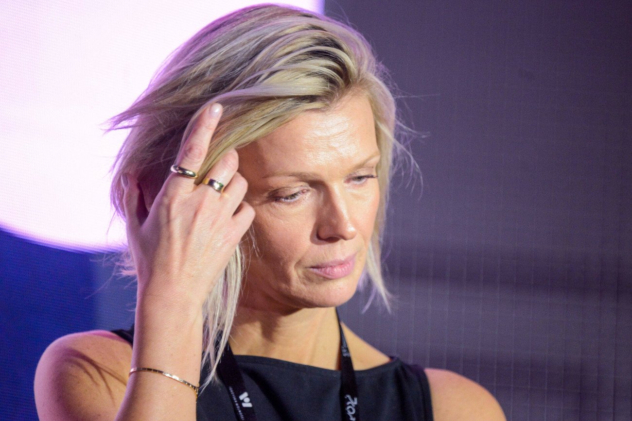 Magda Mołek rozwodzi się z mężem.