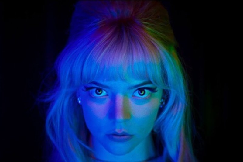 Anya Taylor-Joy w filmie "Last Night in Soho".