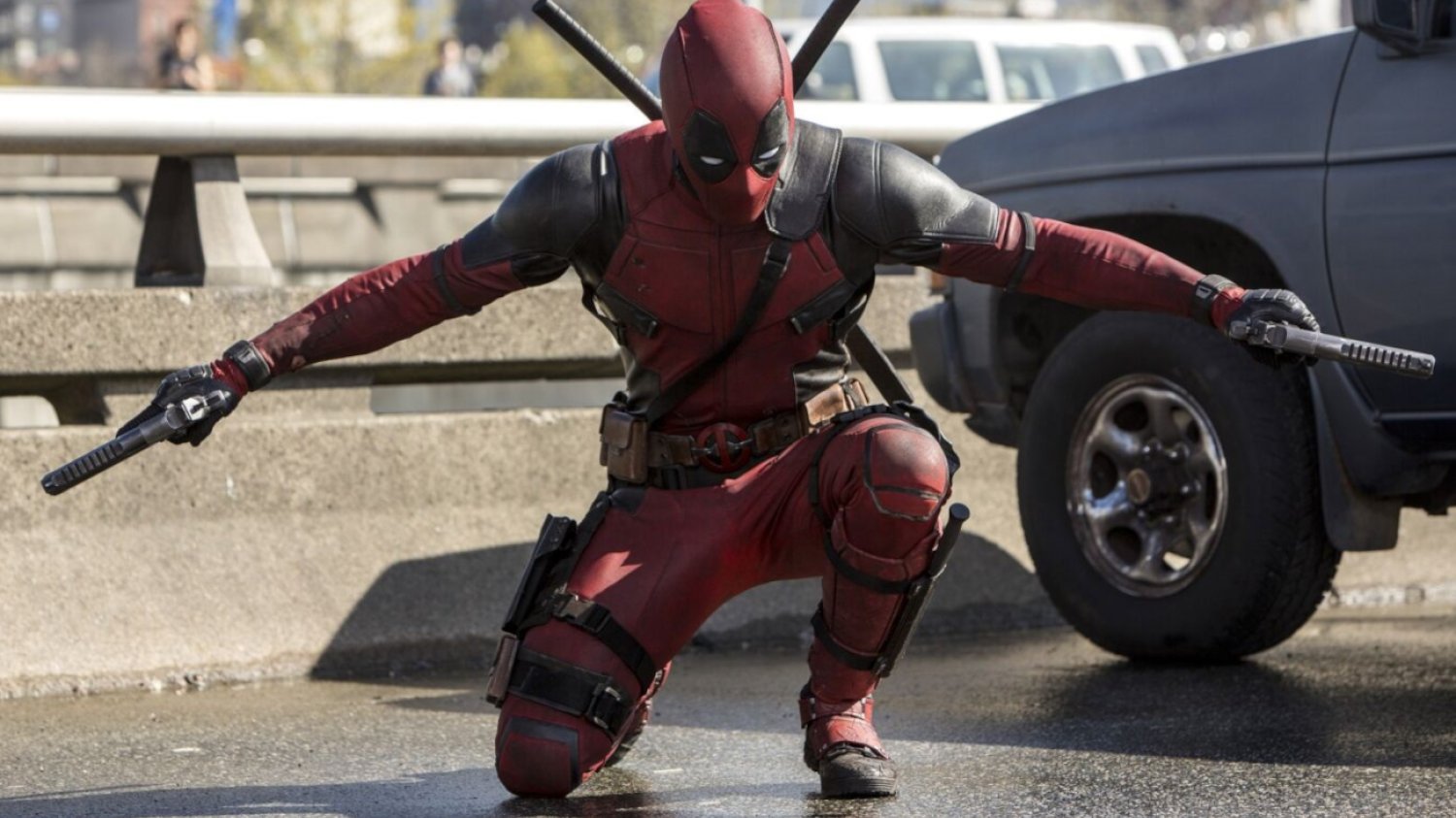 Czy "Deadpool" wciąż będzie brutalnym widowiskiem?
