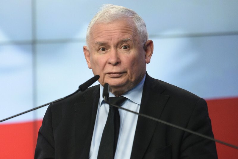Kaczyński atakuje opozycję. "Chodziło o awanse jednego człowieka"