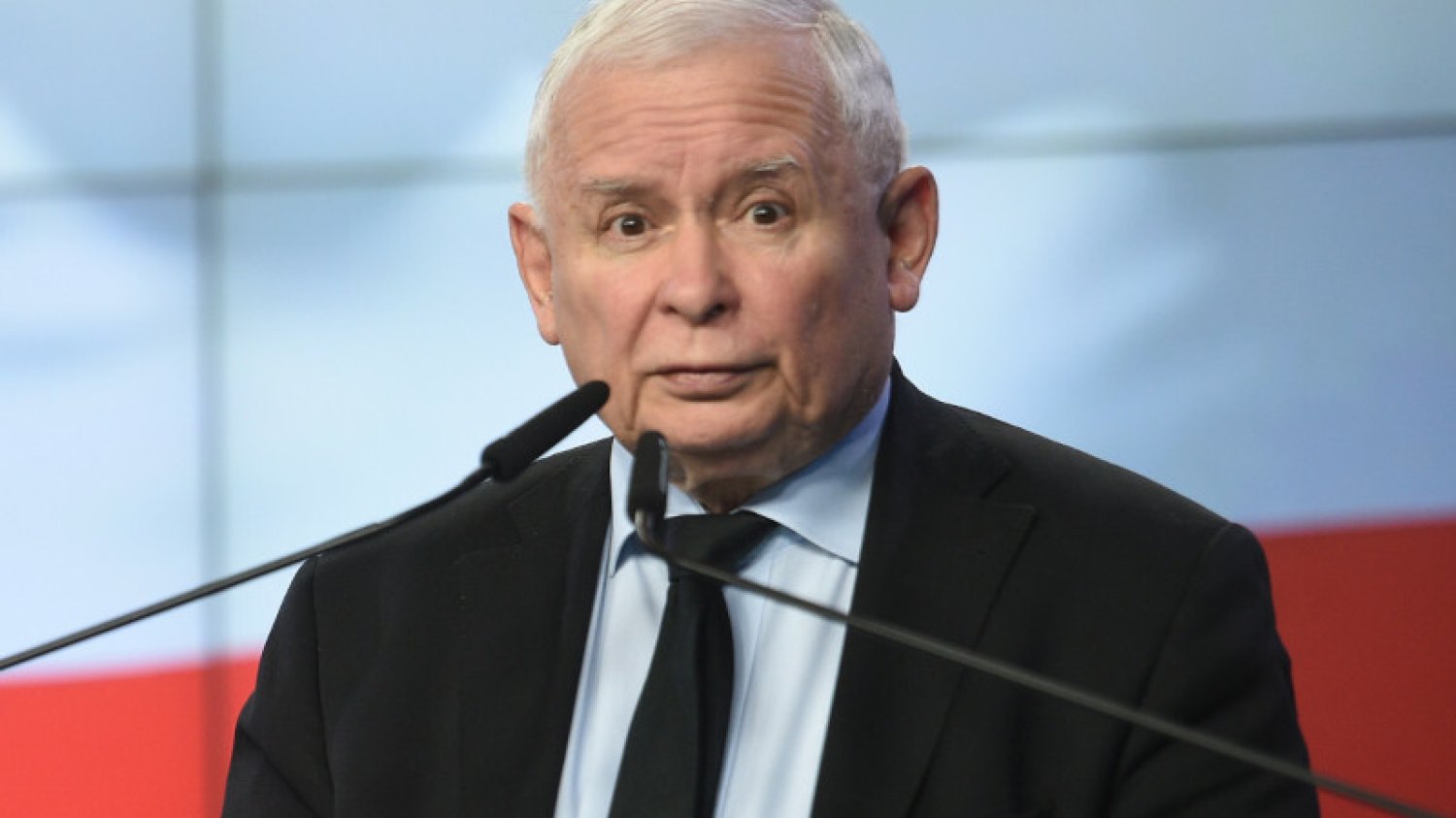 Kaczyński atakuje opozycję. "Chodziło o awanse jednego człowieka"