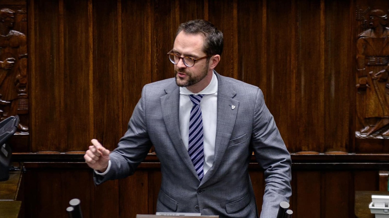 Poseł KO z poruszającym wyznaniem. "Choroba przyszła niespodziewanie"