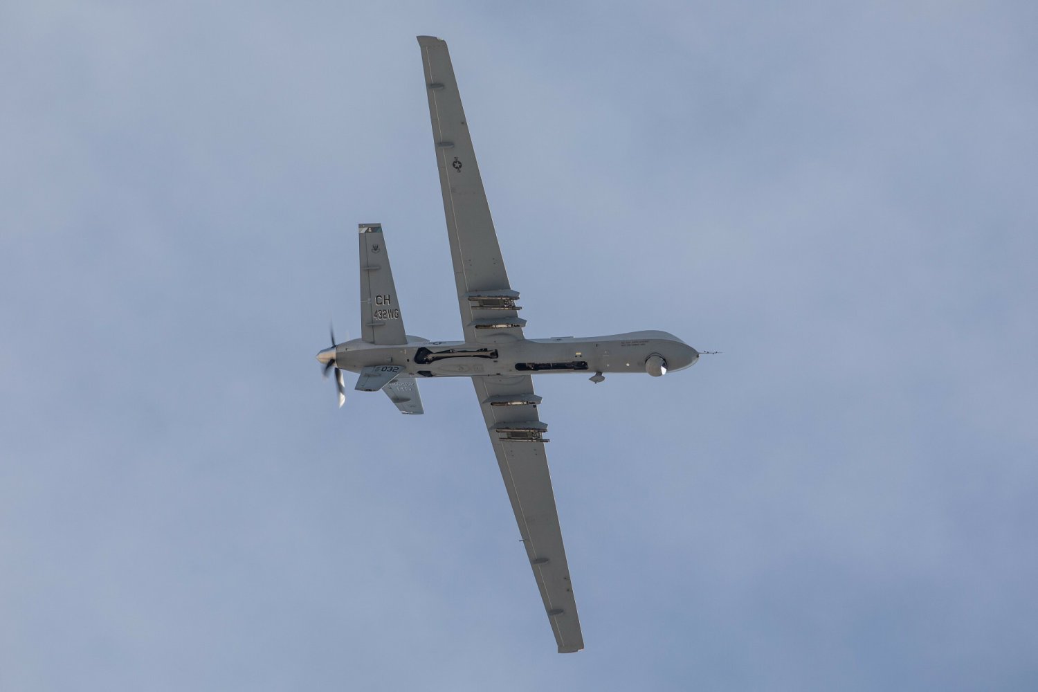 Dron bojowy MQ9 Reaper