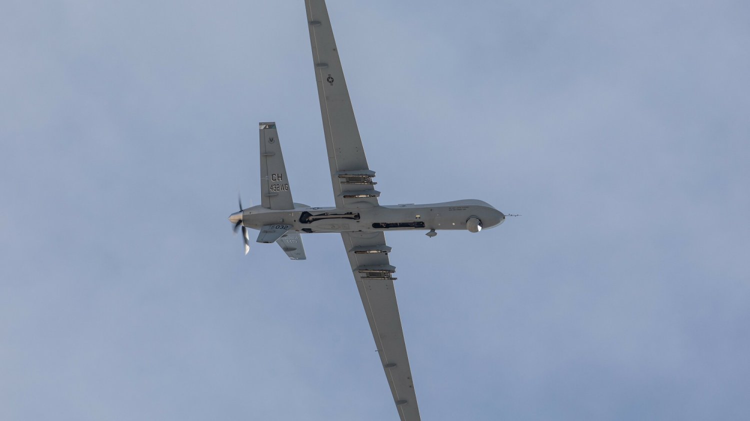 Dron bojowy MQ9 Reaper