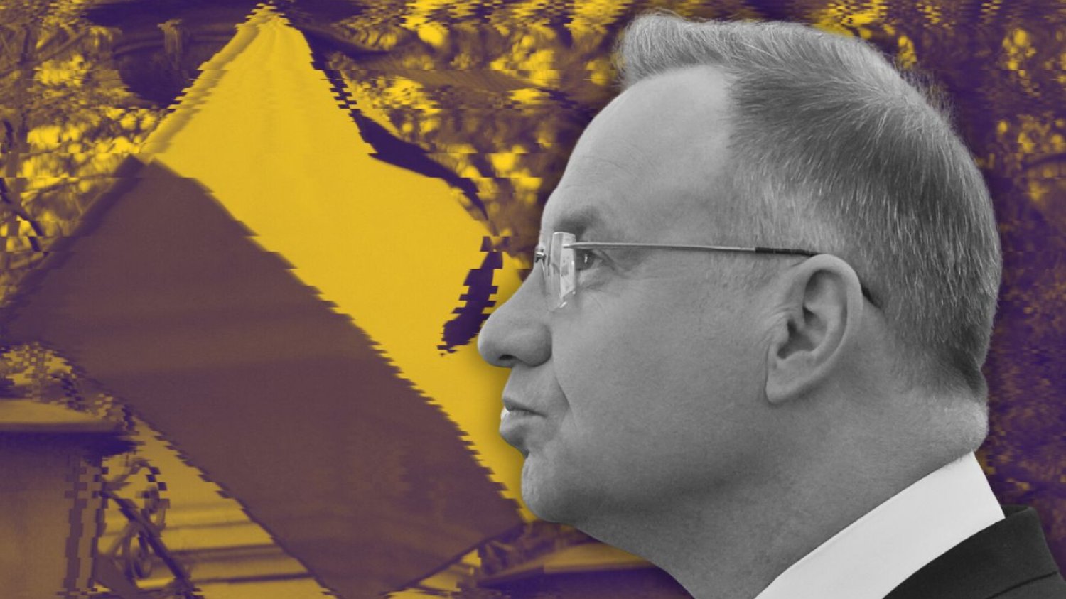 Sprawdził, jak Polacy reagują na żałobę narodową ogłoszoną przez Andrzeja Dudę