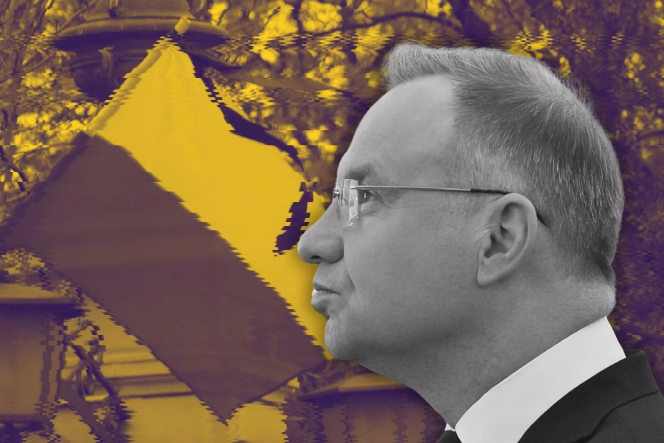 Sprawdził, jak Polacy reagują na żałobę narodową ogłoszoną przez Andrzeja Dudę