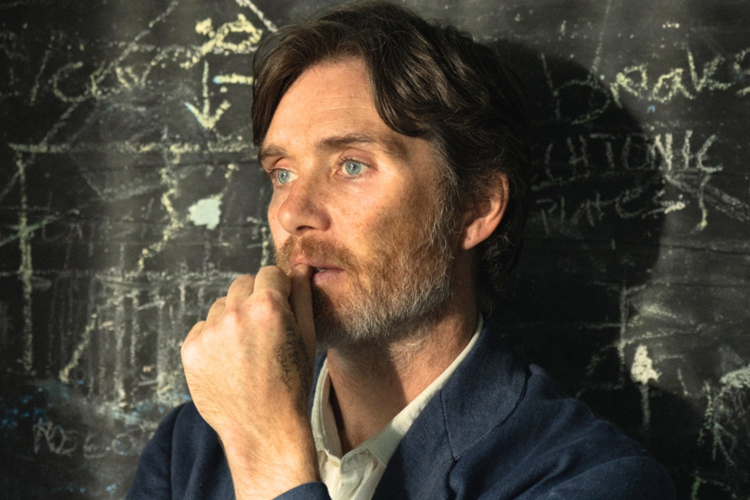 Netflix da Cillianowi Murphy'emu drugiego Oscara. Oto pierwsze recenzje "Steve'a" Cillian Murphy w "Steve" zasługuje na Oscara. Recenzje filmu Netflix